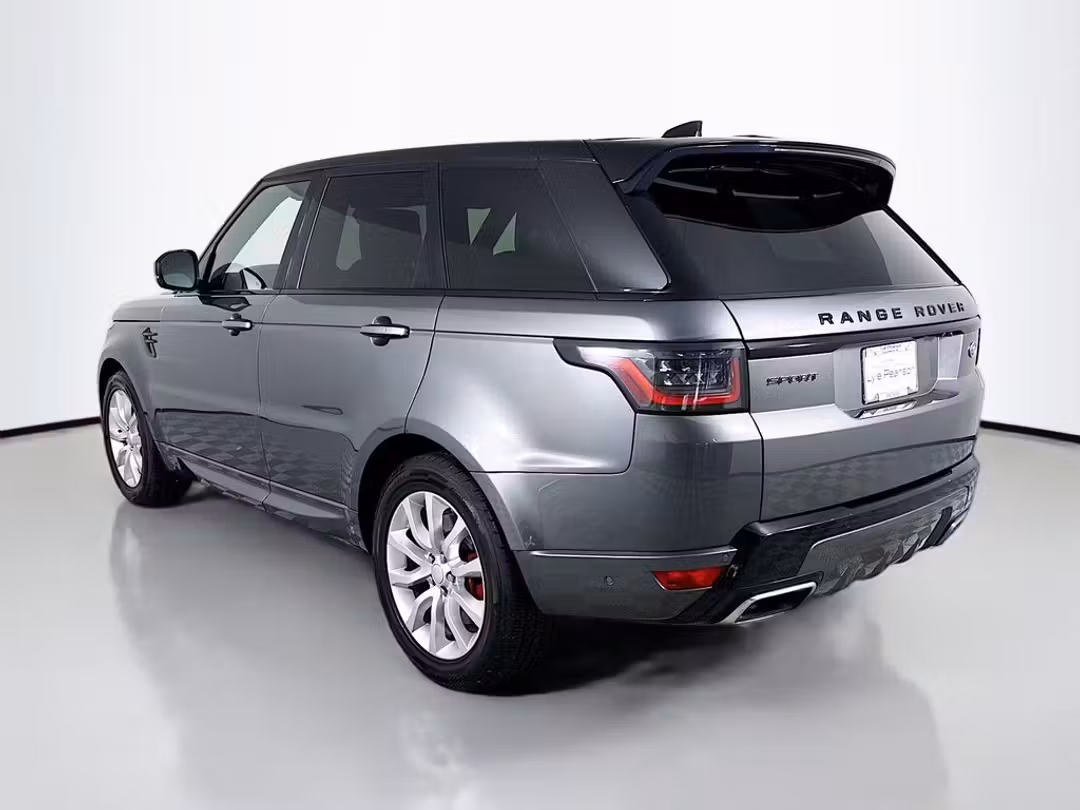 2019 Land Rover Range Rover Sport HSE Dynamic - Image 3