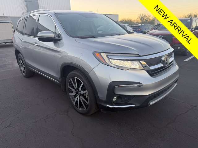 2019 Honda Pilot Elite