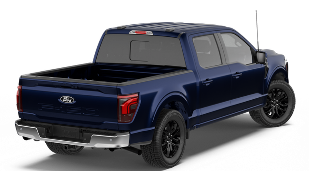 2026 Ford F-150 Lariat - Image 3