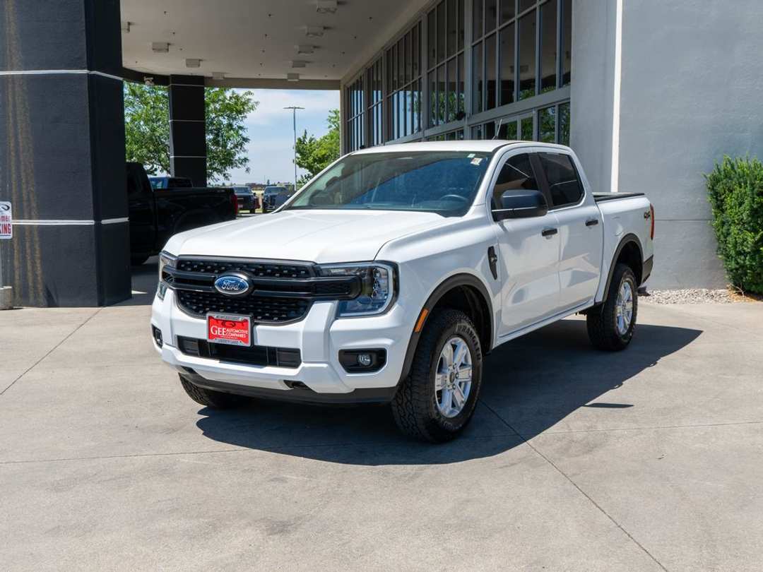 2024 Ford Ranger XL - Image 3