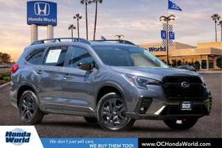 2024 Subaru Ascent Onyx Edition