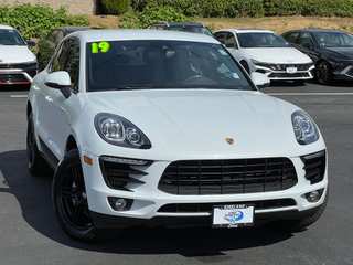 2018 Porsche Macan S