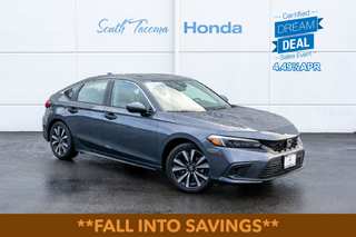 2024 Honda Civic EXL