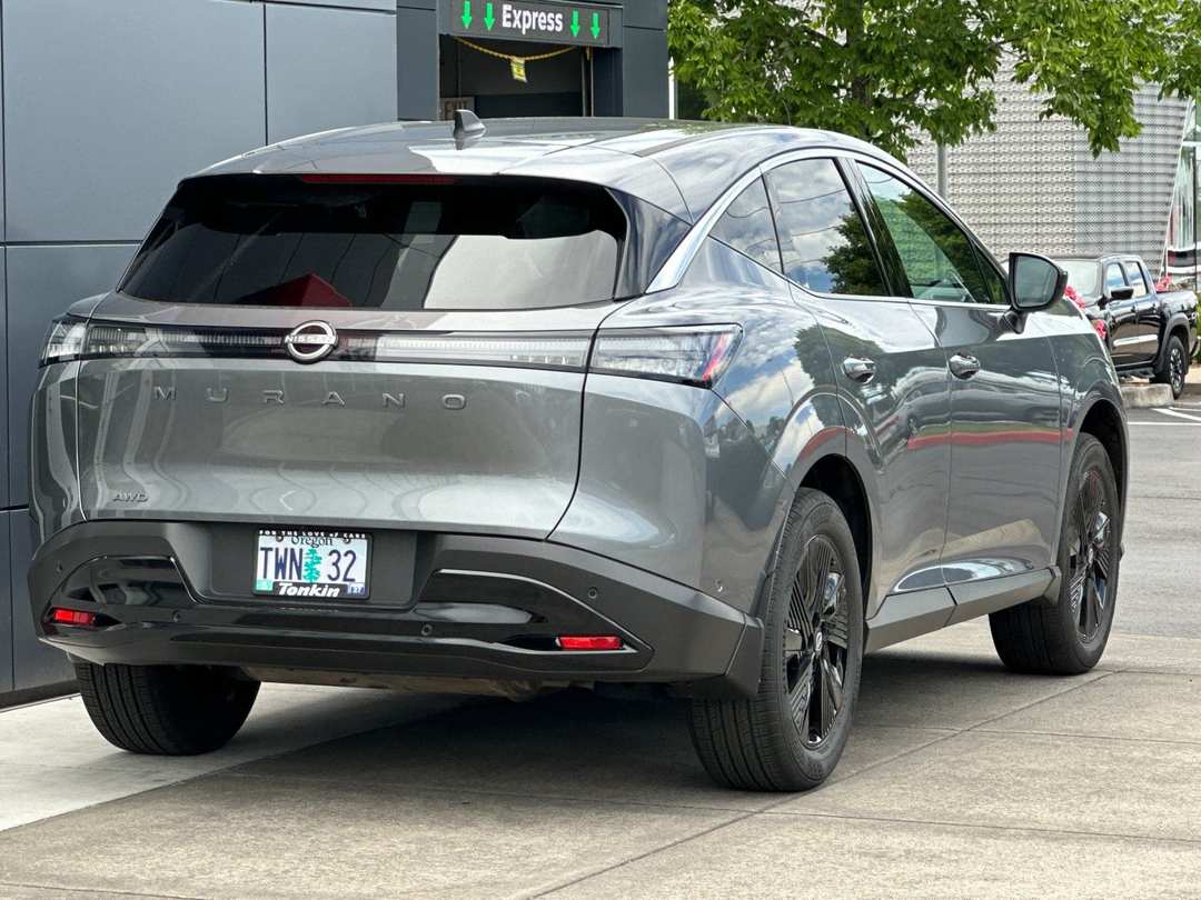 2025 Nissan Murano SV - Image 3