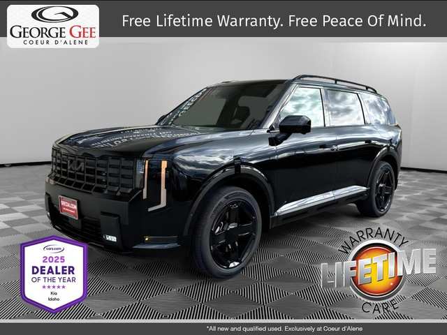 2027 Kia Telluride XLine SX