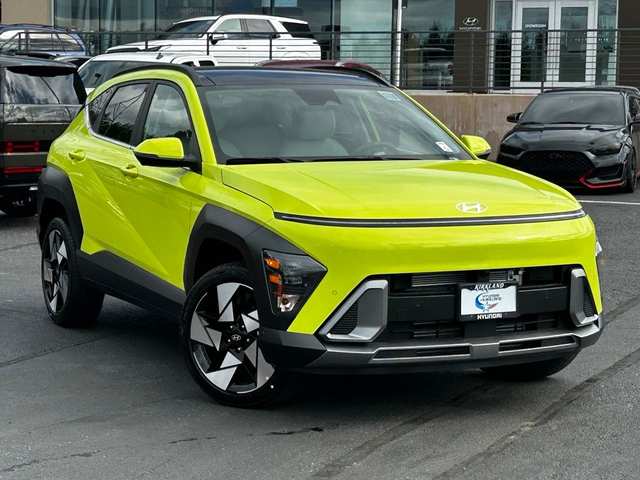 2026 Hyundai Kona Limited