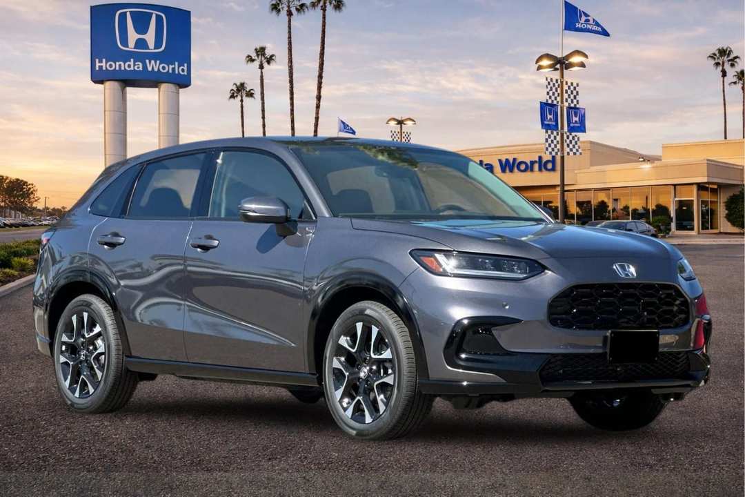 2027 Honda HR-V EXL - Image 2