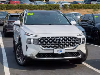 2022 Hyundai Santa Fe Limited