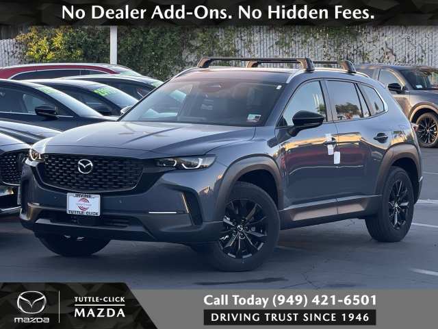 2026 MAZDA Cx-50 2.5 S Preferred