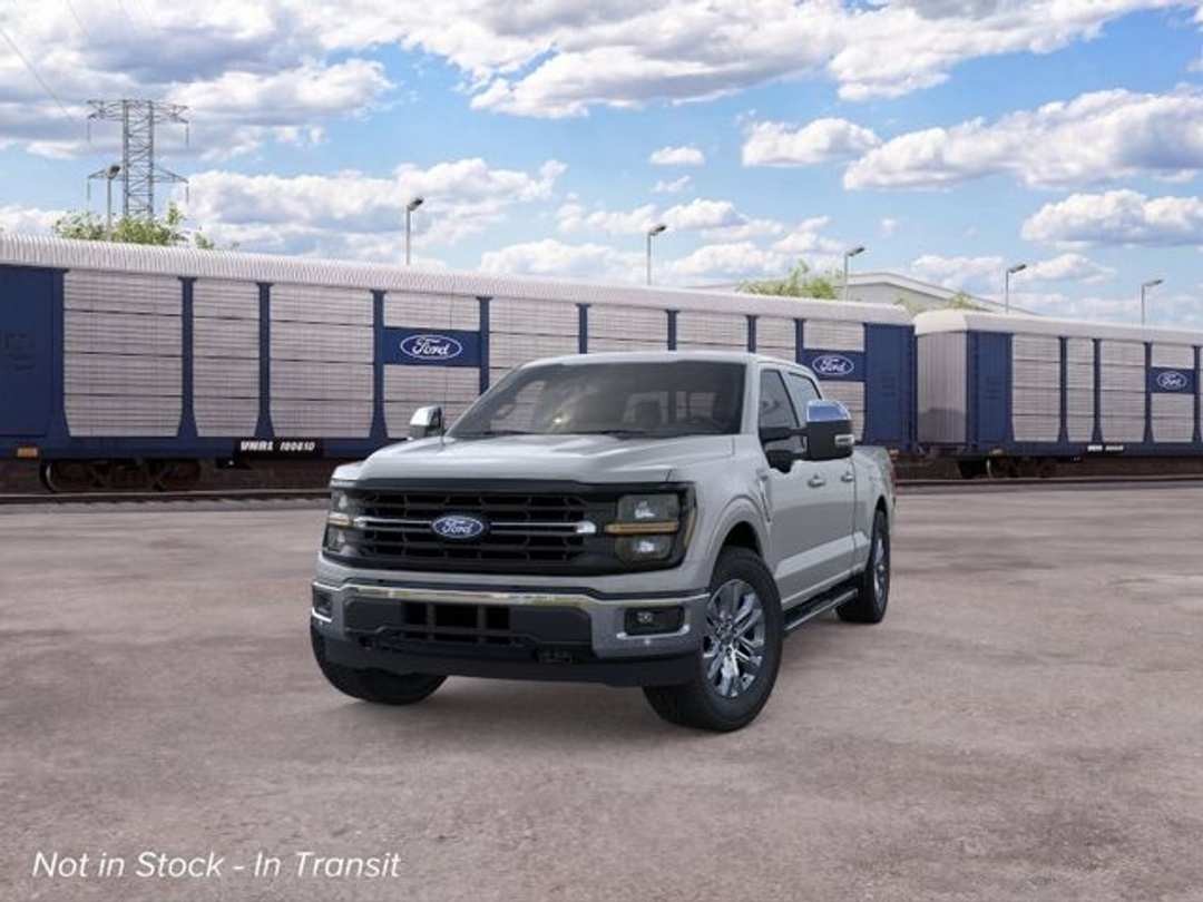 2026 Ford F-150 XLT - Image 2