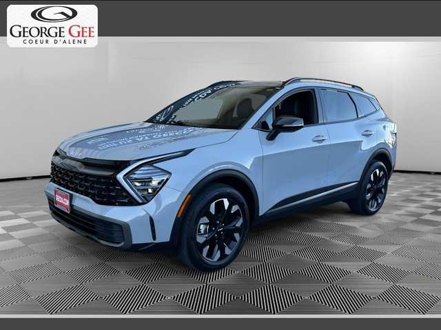 2024 Kia Sportage XLine