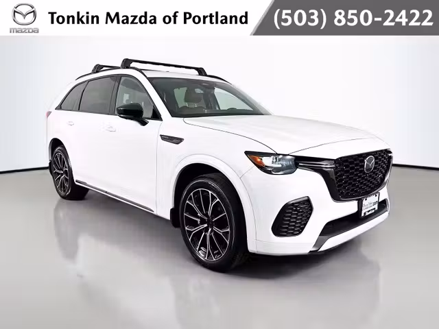 2026 MAZDA Cx-70 3.3 Turbo S Premium