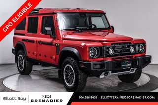 2025 INEOS Grenadier Station Fieldmaster Edition