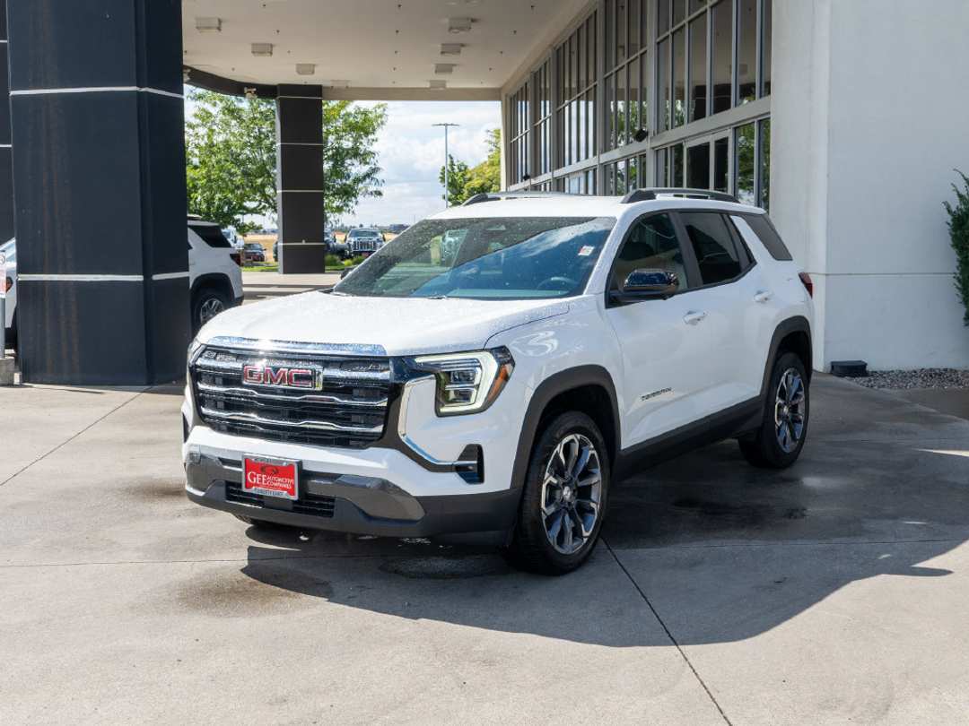 2027 GMC Terrain Elevation - Image 3