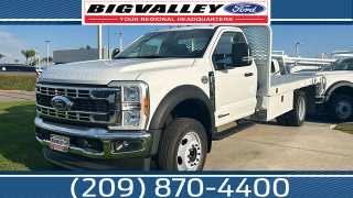2025 Ford F-550Sd XL