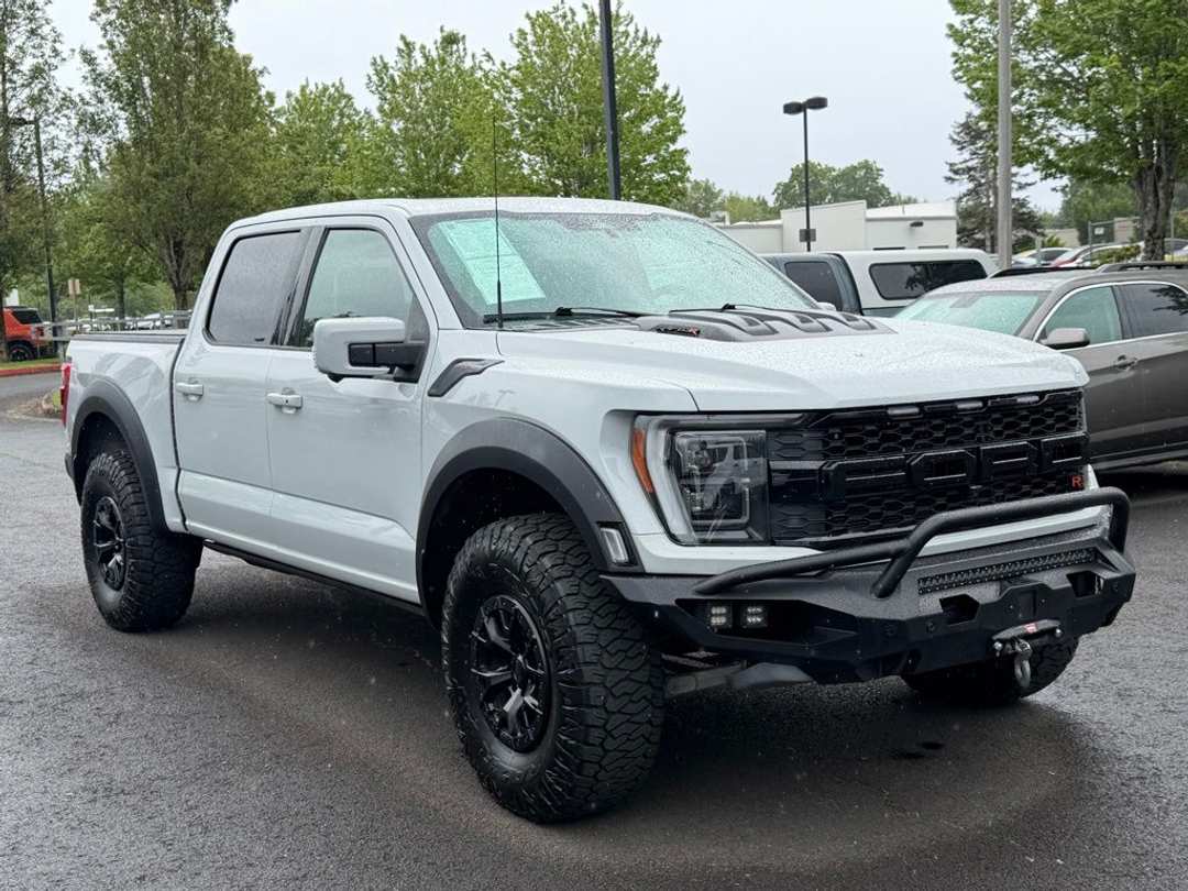 2023 Ford F-150 Raptor R - Image 2