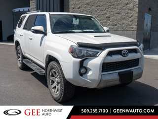 2018 Toyota 4Runner TRD OffRoad Premium