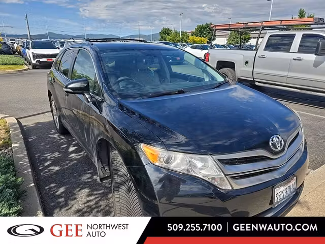 2013 Toyota Venza LE