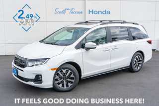 2026 Honda Odyssey EXL w/Utility+ Package