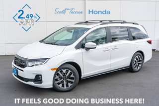 2026 Honda Odyssey EXL w/Utility+ Package