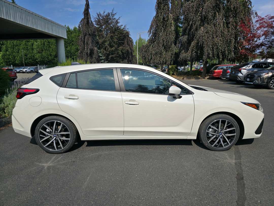 2026 Subaru Impreza Sport - Image 3