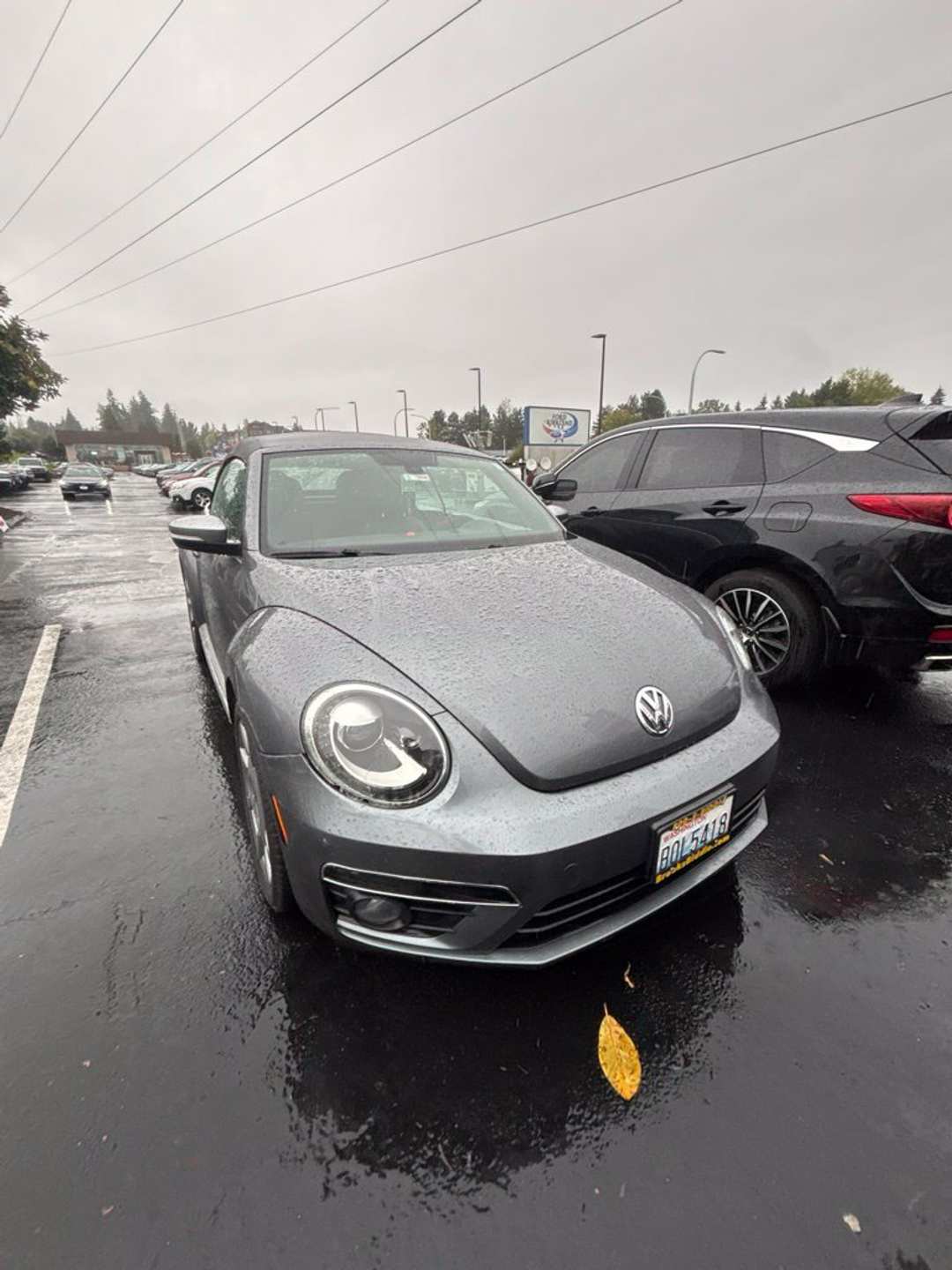 2014 Volkswagen Beetle 2.0 TDI - Image 2