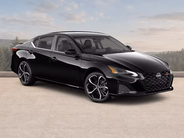 2026 Nissan Altima SR
