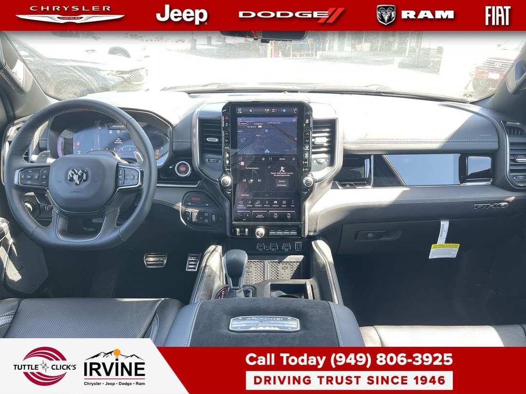 2026 Ram 1500 RHO - Image 2