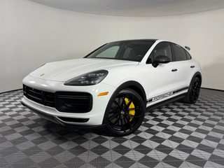 2022 Porsche Cayenne Turbo GT