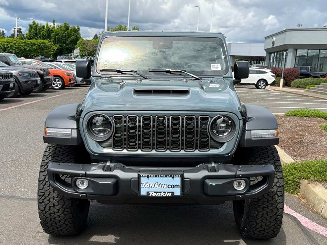 2026 Jeep Wrangler Moab 392 - Image 3