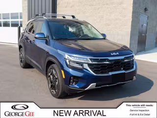2024 Kia Seltos SX