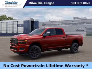 2026 Ram 2500 Laramie