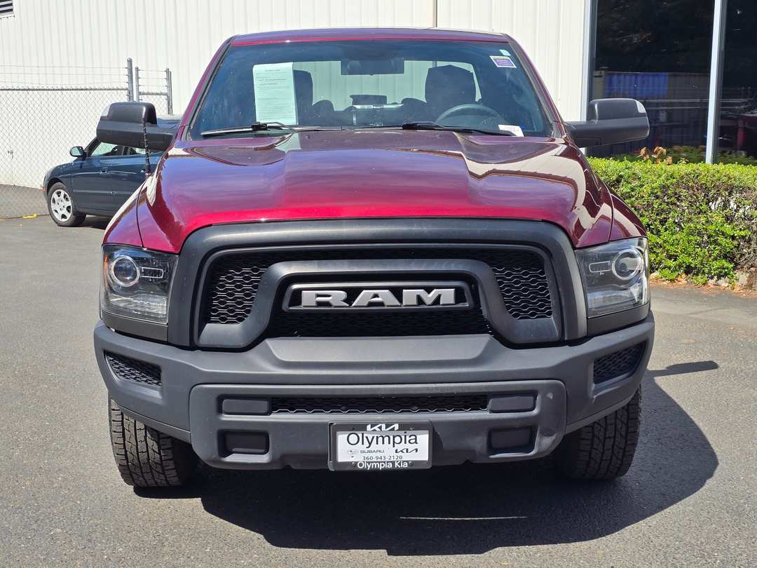 2022 Ram 1500 Classic Warlock - Image 2