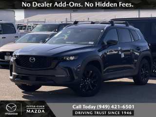 2026 MAZDA Cx-50 2.5 S Preferred