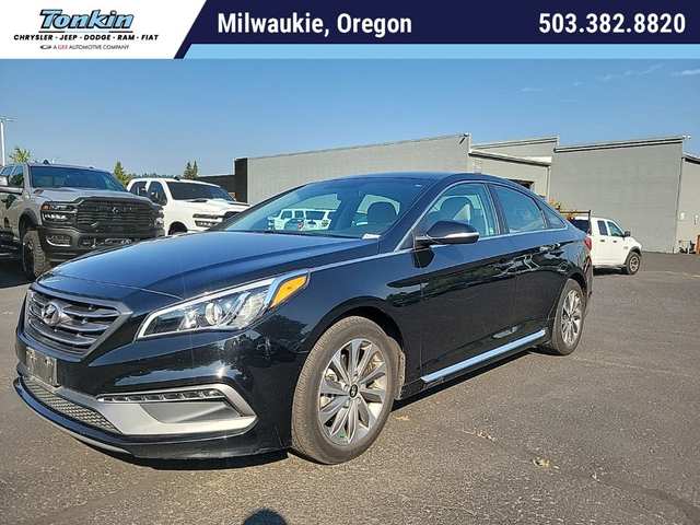 2015 Hyundai Sonata Sport