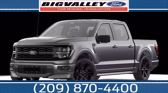 2026 Ford F-150 STX