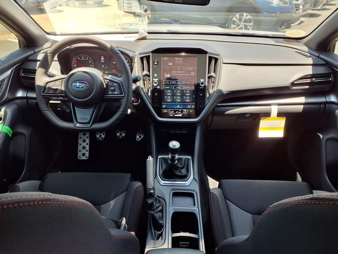 2026 Subaru WRX Base - Image 2