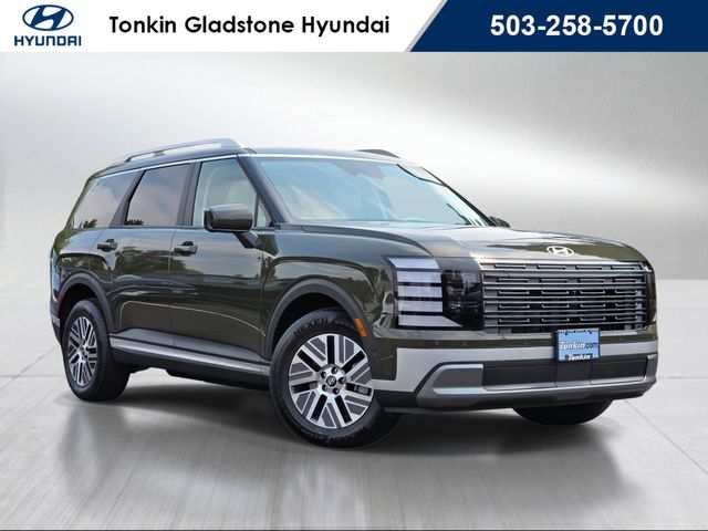 2026 Hyundai Palisade Hybrid SEL Premium