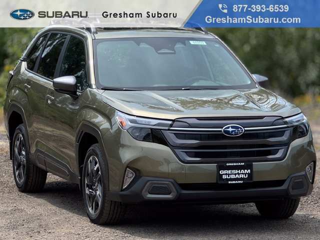 2026 Subaru Forester Limited Hybrid