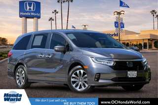 2024 Honda Odyssey EXL