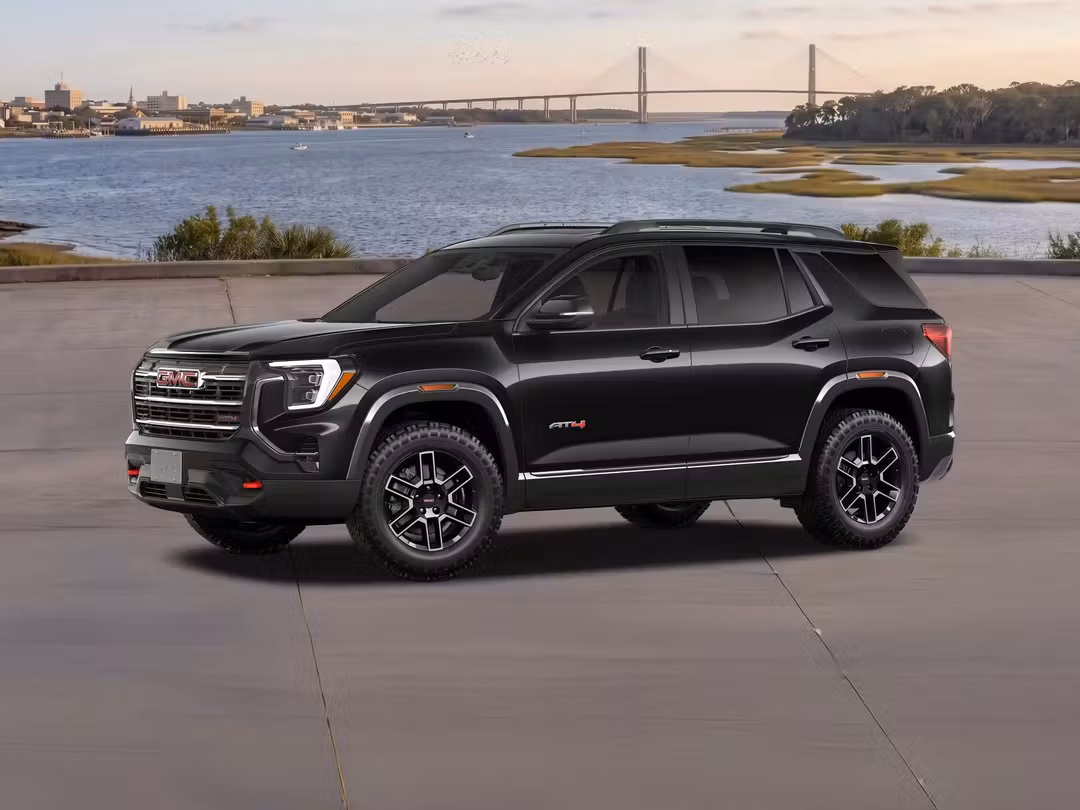 2027 GMC Terrain AT4 - Image 2