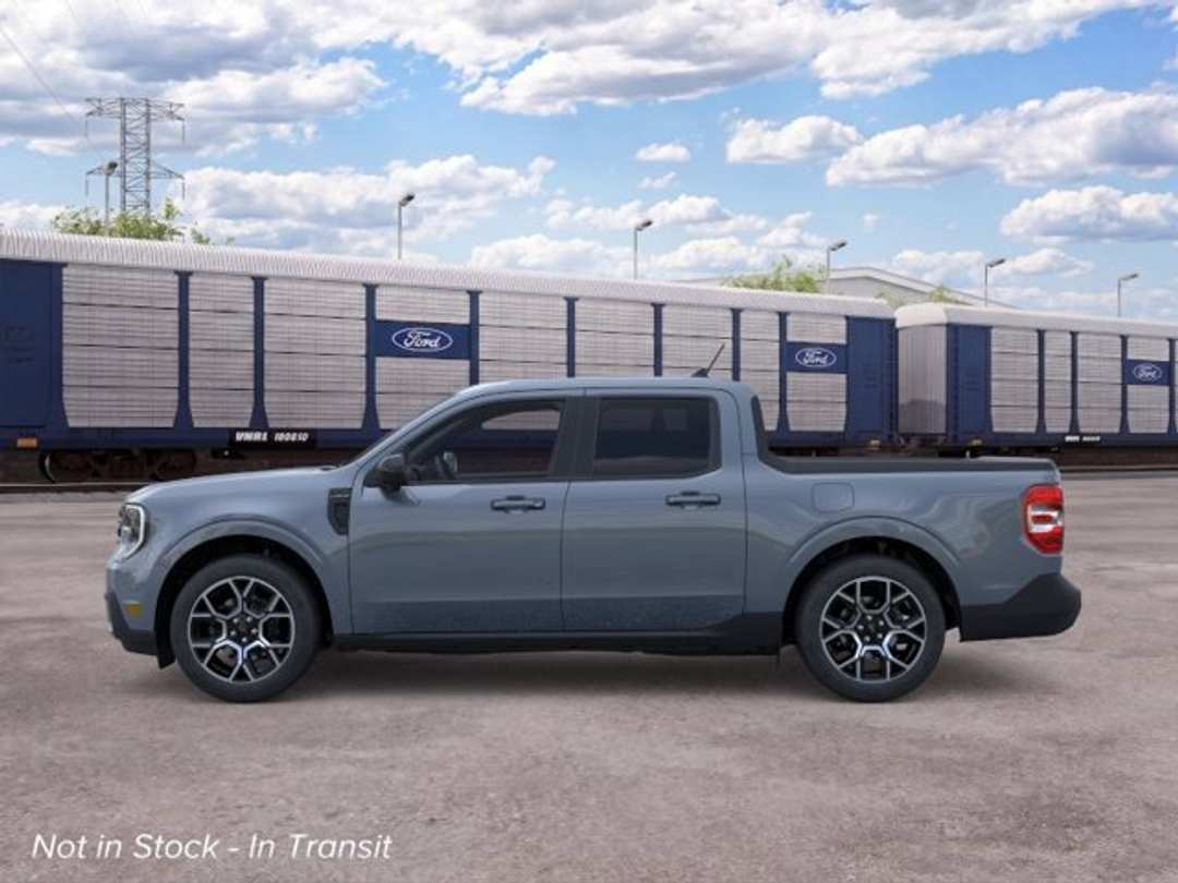 2026 Ford Maverick Lariat - Image 3