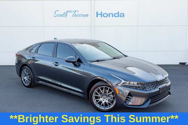 2022 Kia K5 LXS