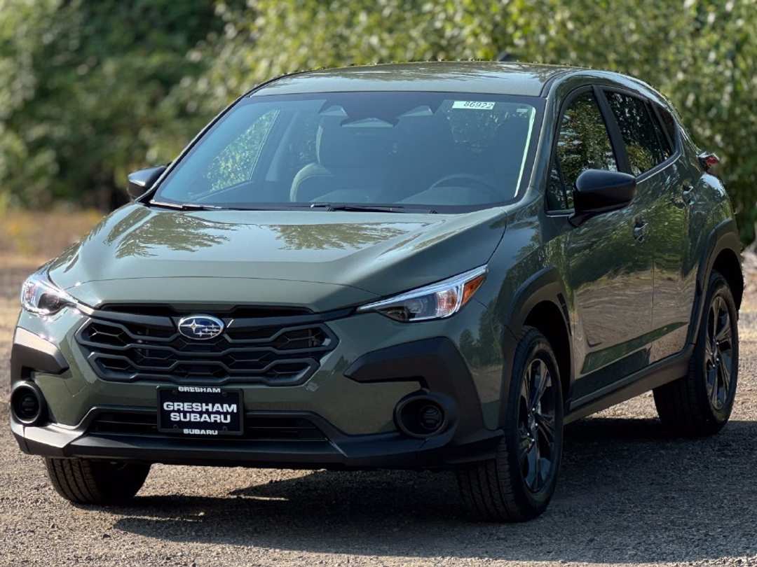 2026 Subaru Crosstrek Base - Image 3