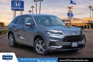 2026 Honda HR-V LX