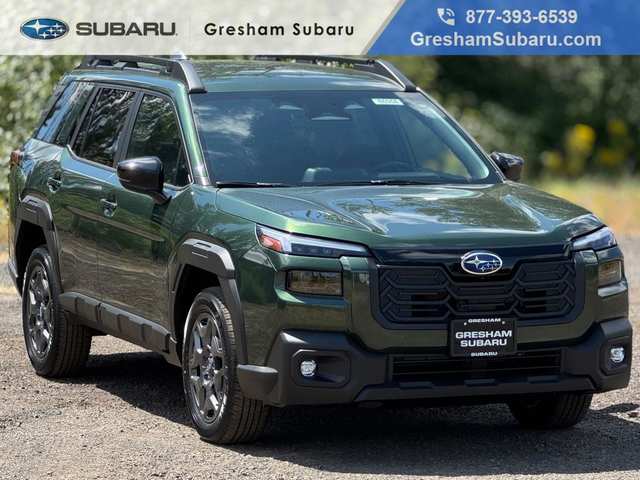 2026 Subaru Outback Touring