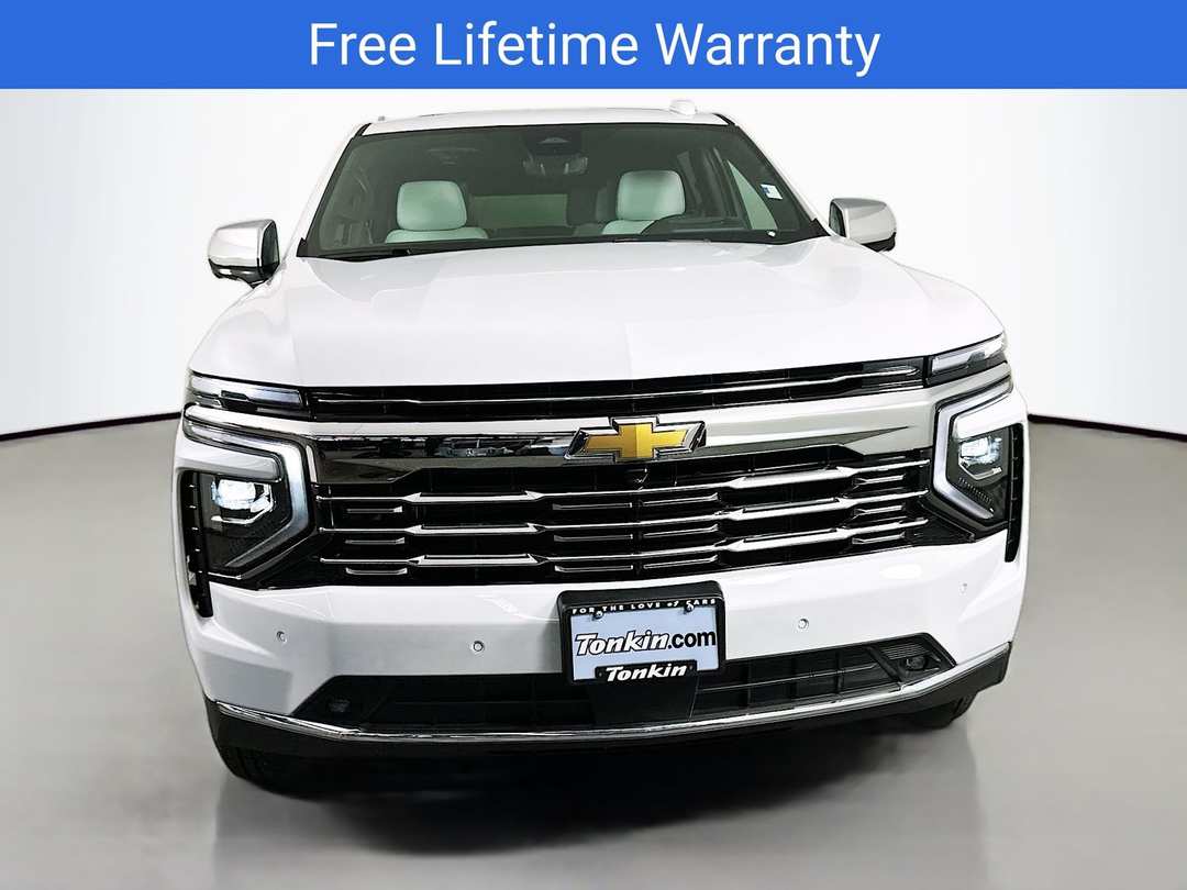 2026 Chevrolet Suburban Premier - Image 2