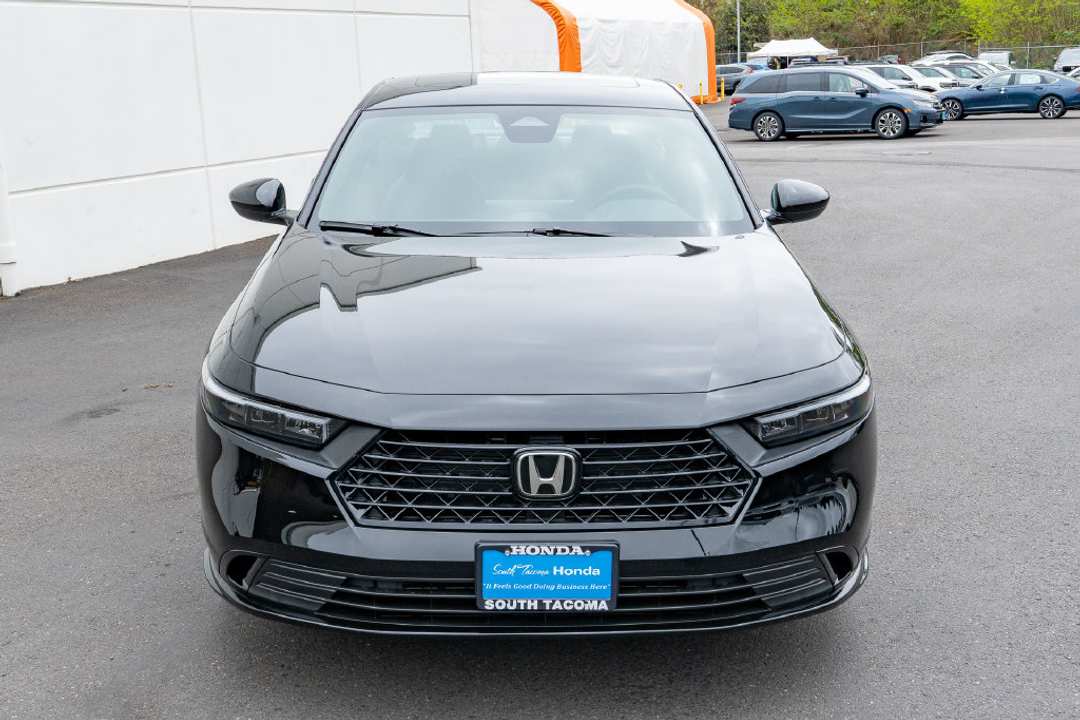 2026 Honda Accord Hybrid SportL w/Cargo Package - Image 3