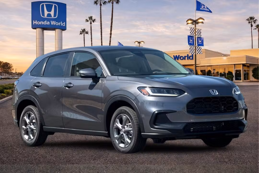 2027 Honda HR-V LX - Image 2