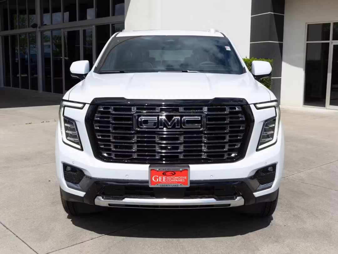 2026 GMC Yukon Xl Denali Ultimate - Image 2